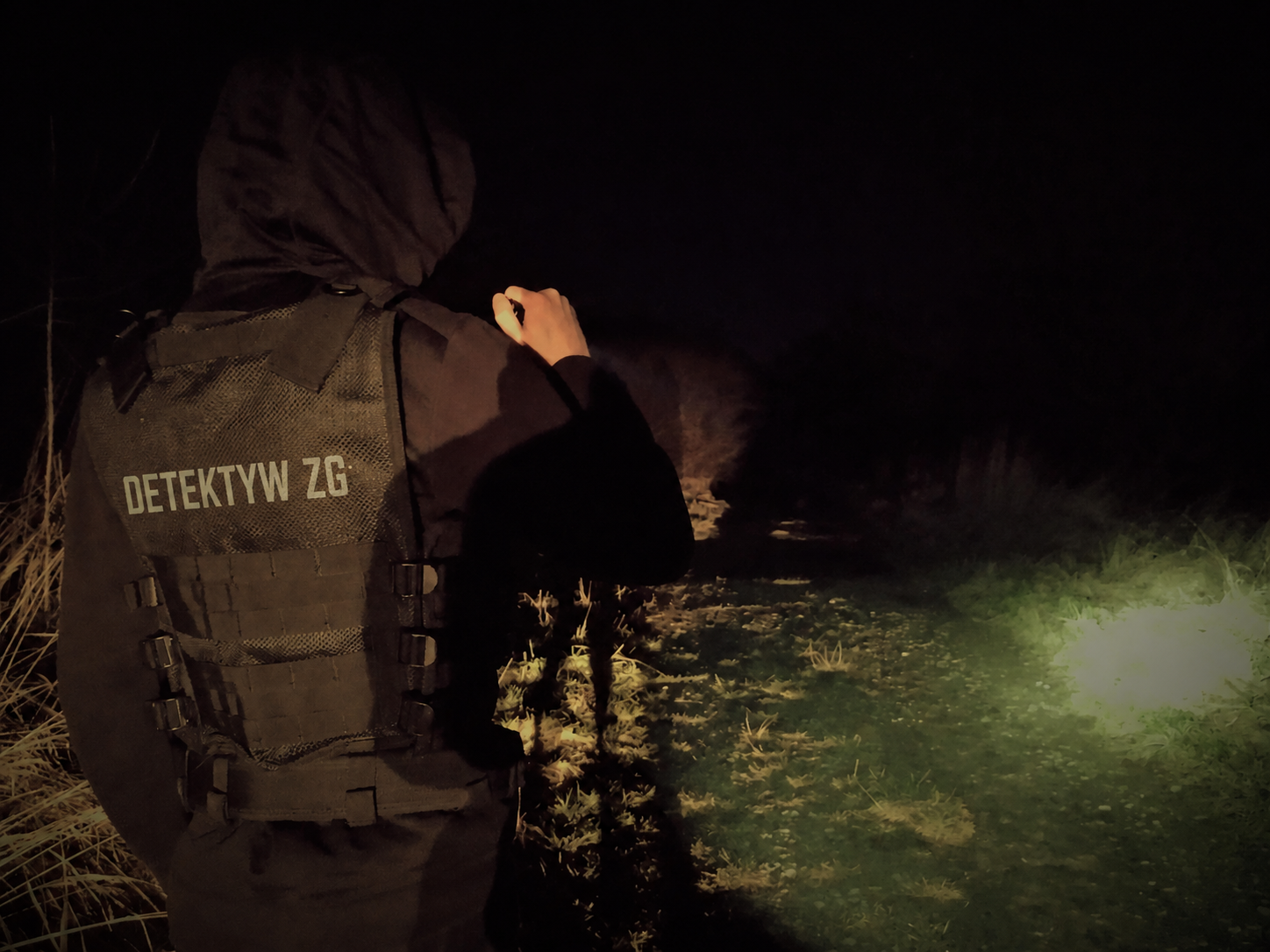 Działania terenowe