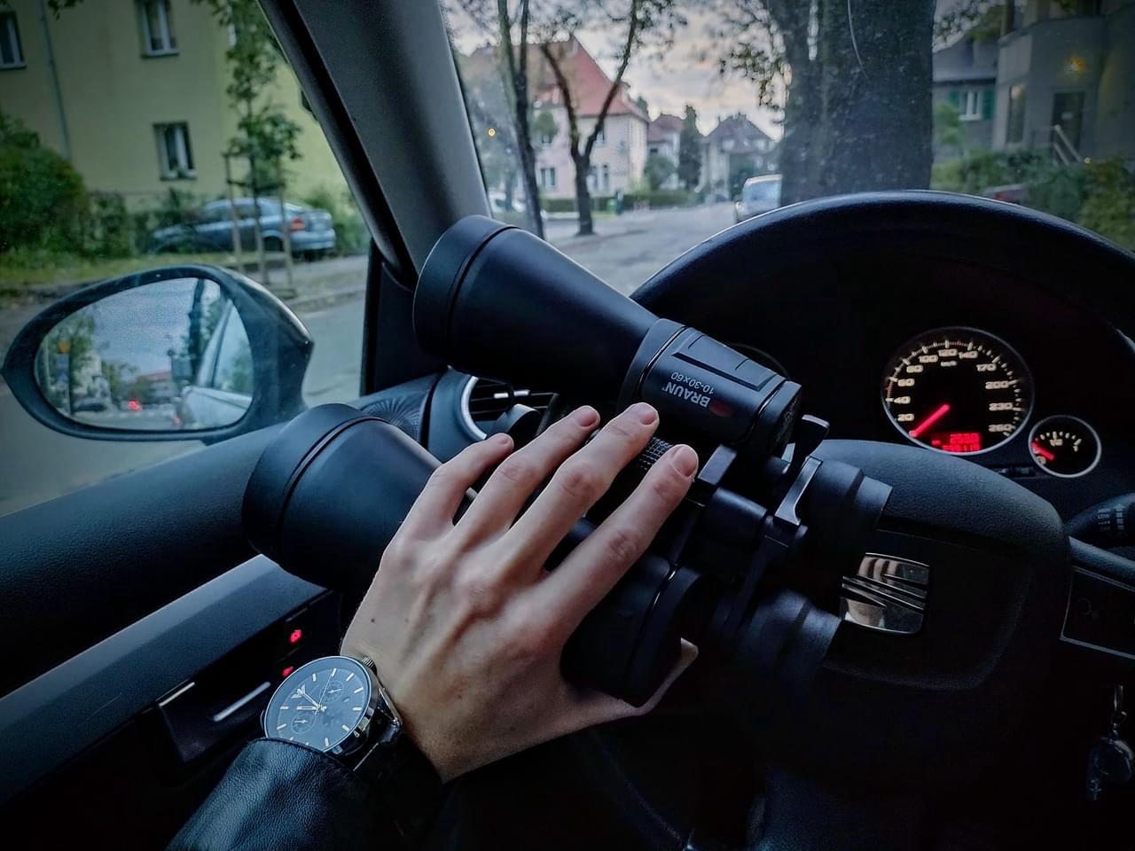 Obserwacja mobilna